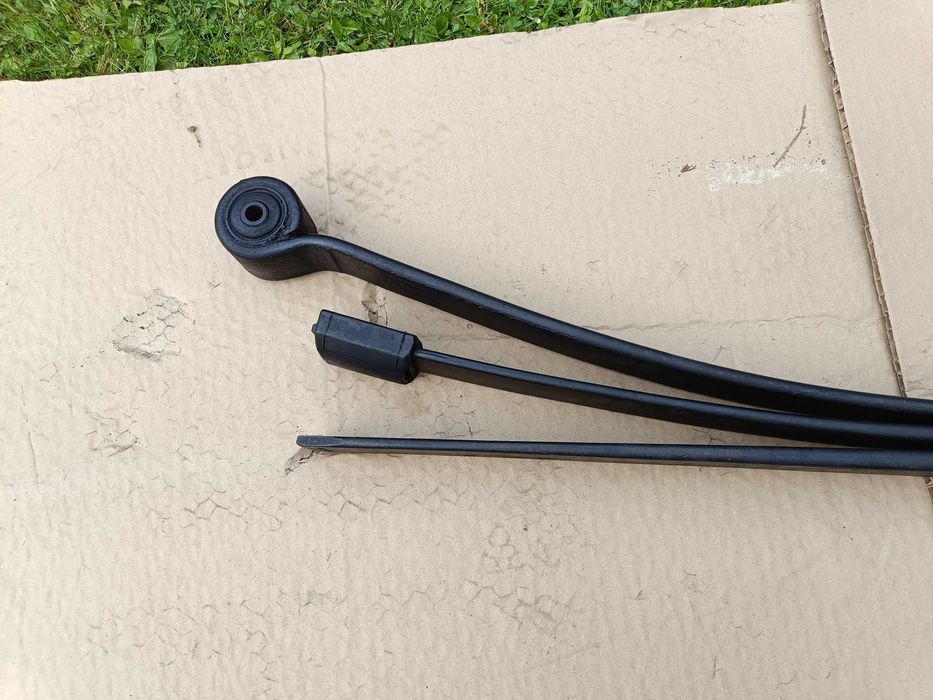 Resor tył  Ford Transit 3 piórowy  00-14r (koła bliźniaki)