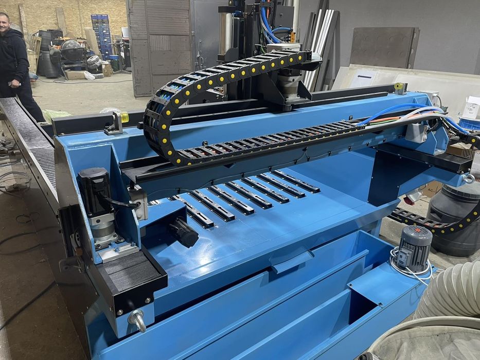 Фрезерно полірувальний по граніту ЧПУ.  ТОПОВА МОДЕЛЬ  2026р.