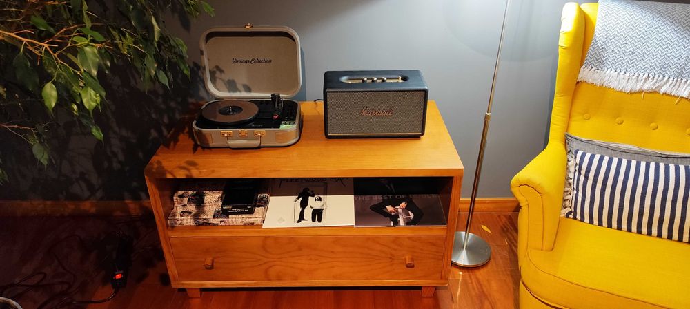 Movel sala tv ou Apoio