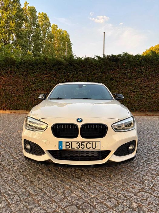 Bmw 118d F21 Pack M Full Extras — photo 2