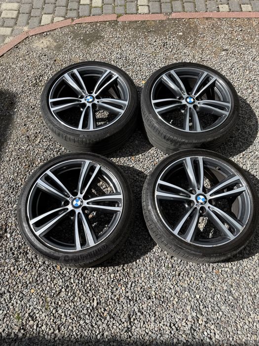 Felgi BMW M Pakiet styling 442M r19