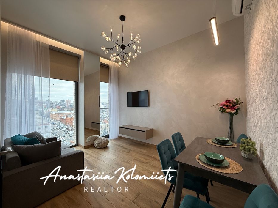 Сдам 2 к квартиру ЖК Моцарт, центр, генератор - лифт, отопление.