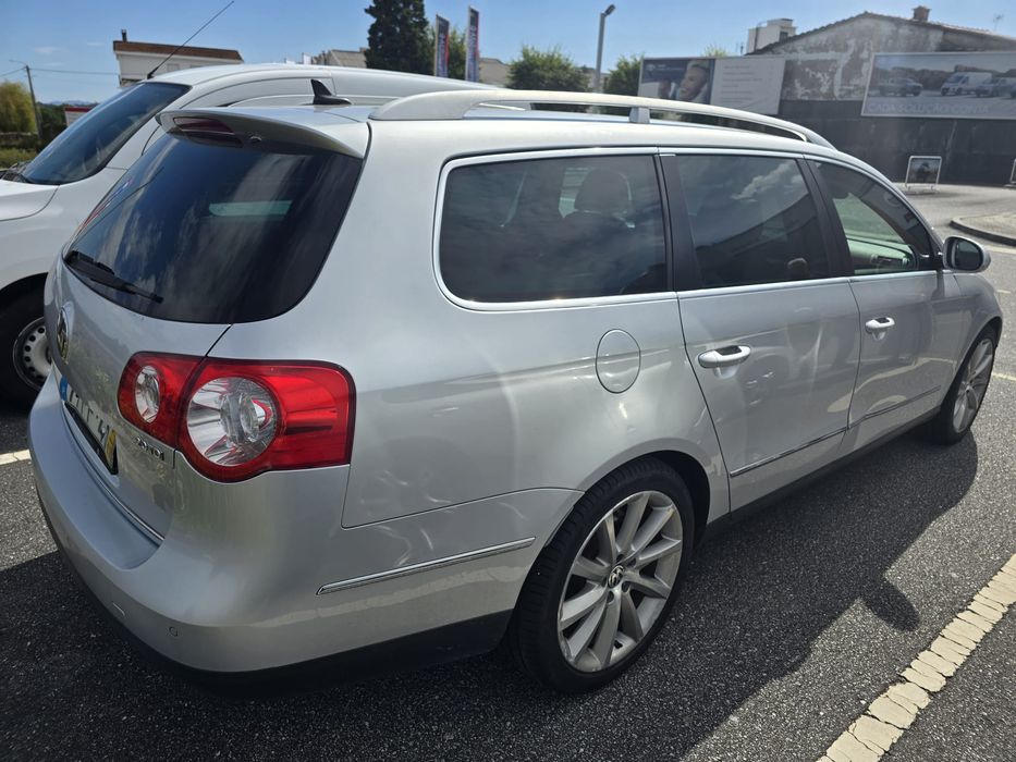 Passat Variant 2.0 Tdi Sportline 170 cv
