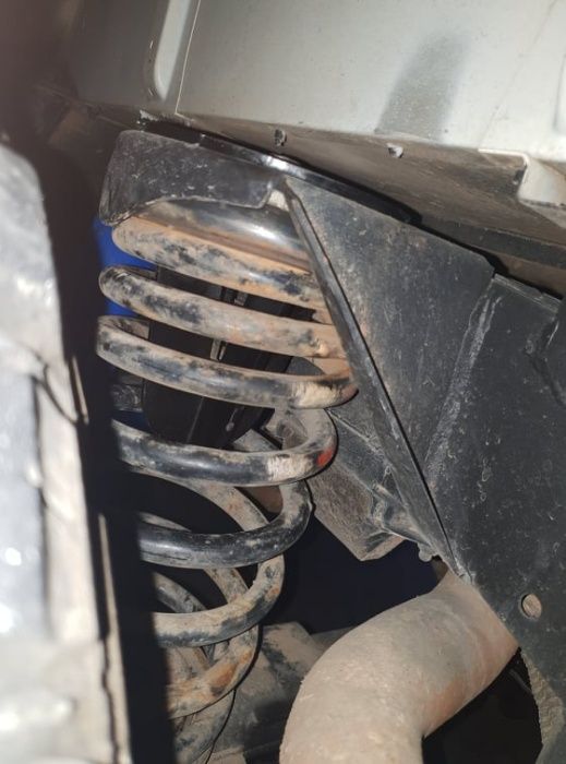Cones de Molas Land Rover