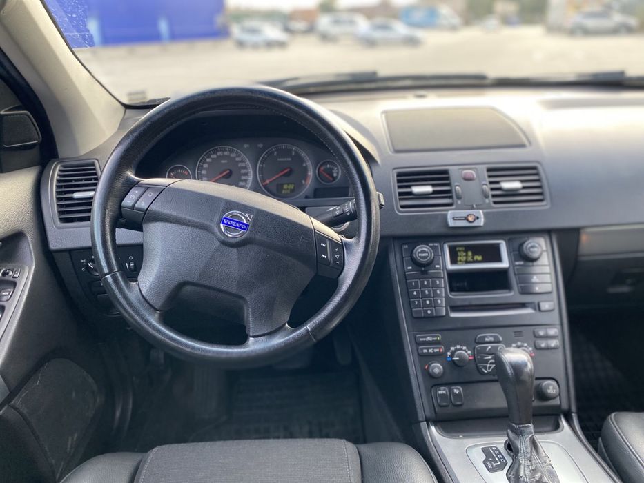 Вольво XC90 2.4 2006р 136 кв дизель