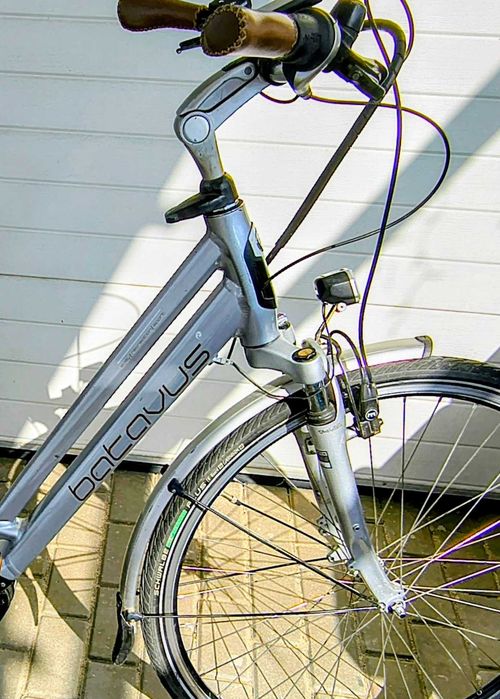 Rower BATAVUS Electric – Silnik YAMAHA | Bateria 500Wh | NOWA PIASTA
