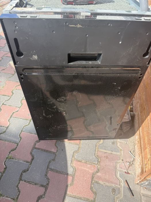 Zmywarka uszkodzona