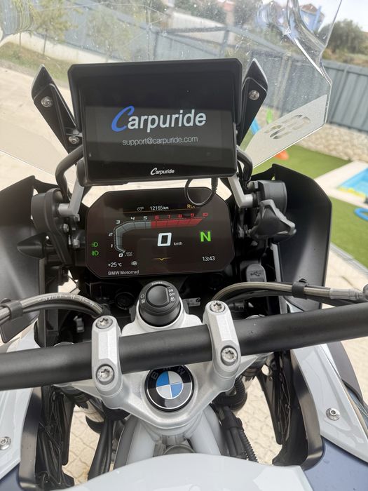 Bmw GS 1250 Trophy
