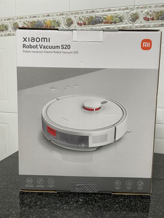 Xiaomi robot S20