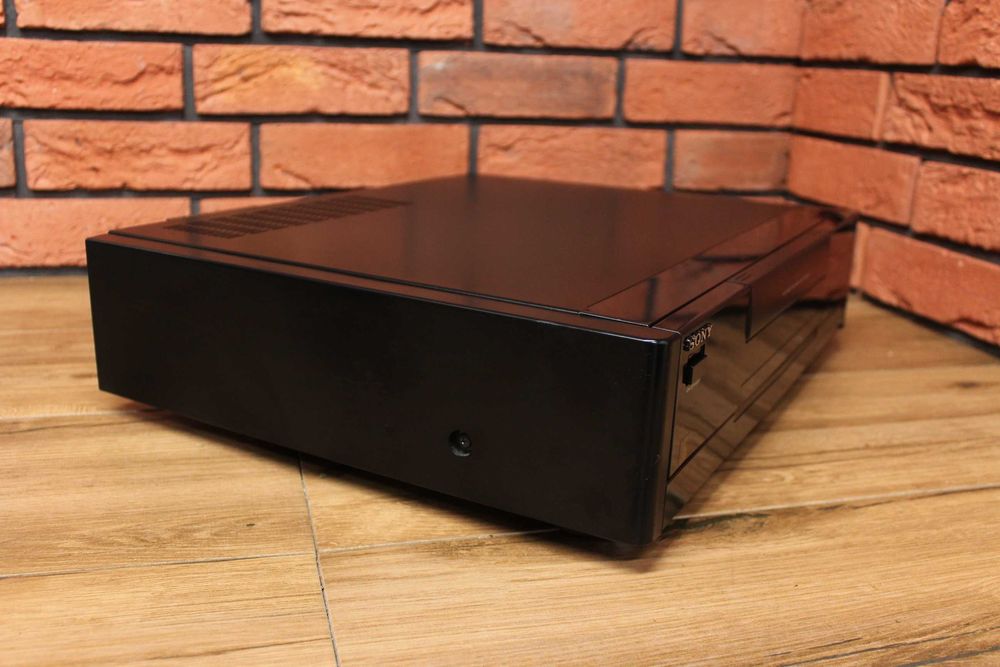 ‼️ Magnetowid VHS Sony SLV-825 VC Po przeglądzie !  + Pilot RMT-V127 ‼️