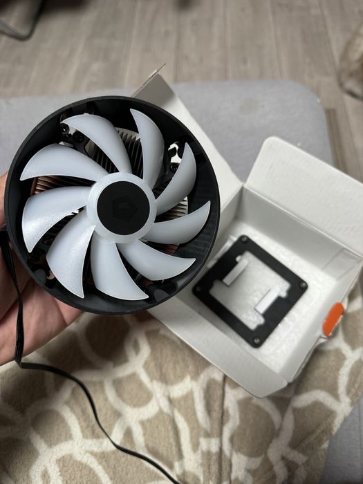 кулер охлаждения