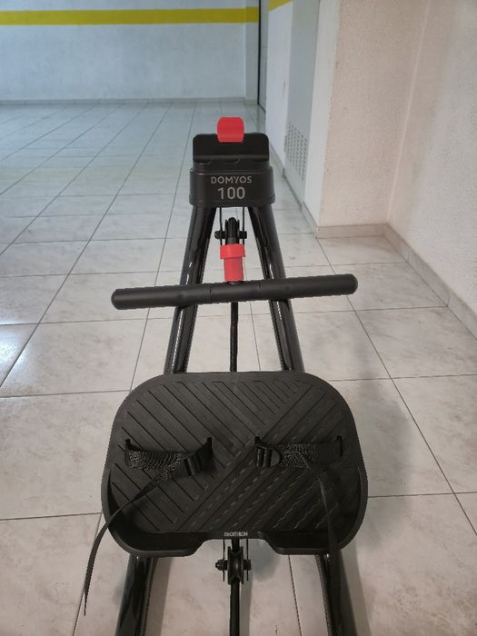 Máquina de remo 100