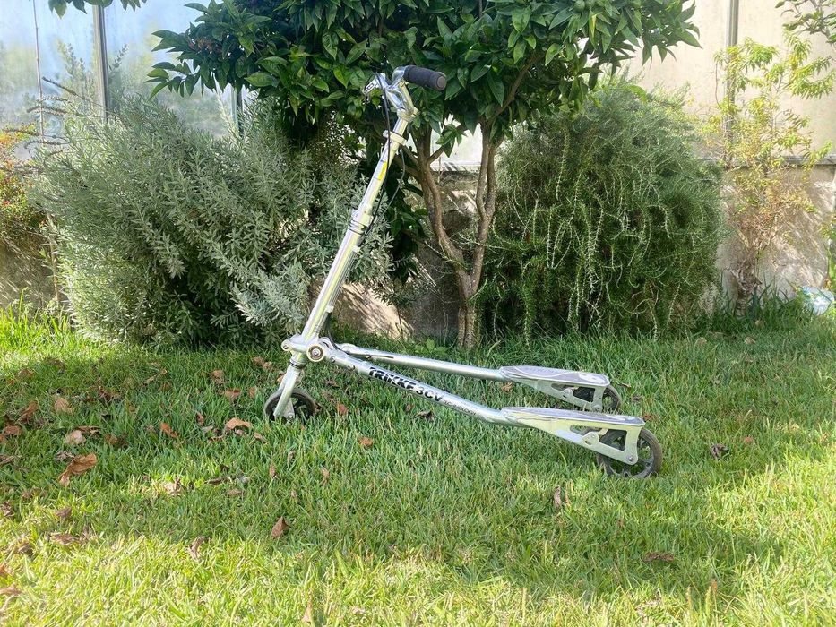 Trotinete Trikke 6 3cv em Alumínio