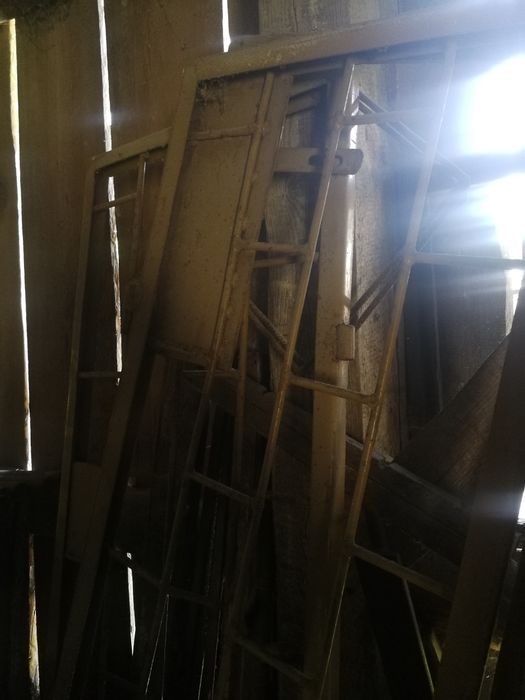 Krata do drzwi wejściowych