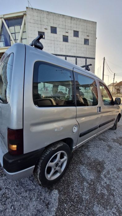 Carrinha Cintroen Berlingo