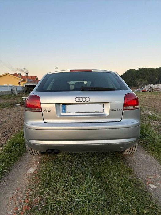 Audi A3 2.0 tdi de 2003