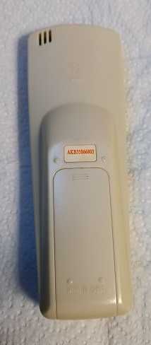 Comando do ar condicionado LG