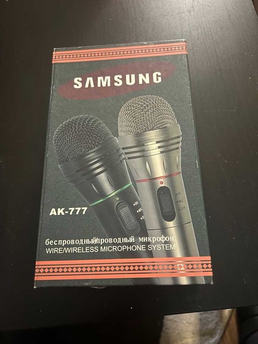 Безпроводний мікрофон Samsung AK777