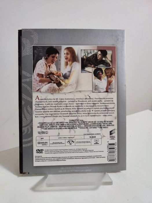 Przerwana lekcja muzyki DVD