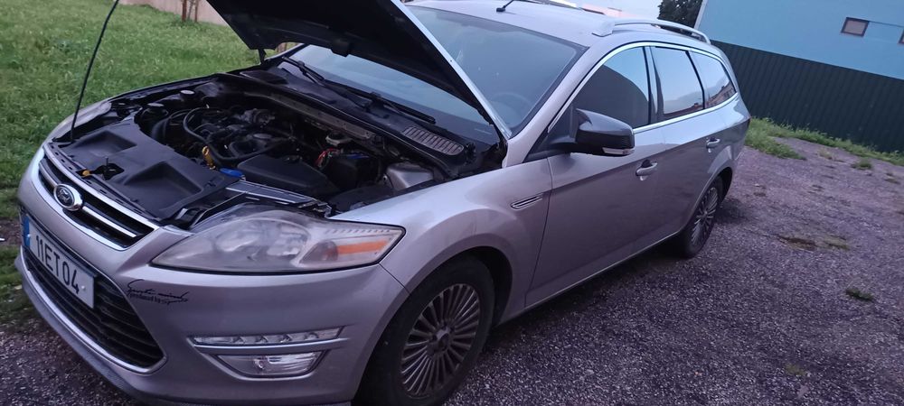 Ford mondeo SW Titanium