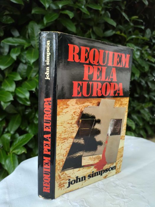 Requiem pela Europa (John Simpson)