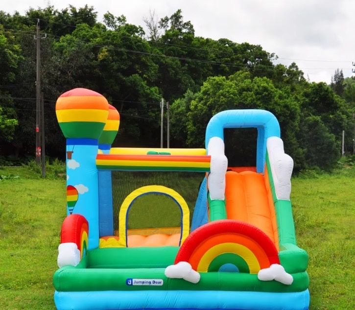 Aluguer insufláveis para festas inesquecíveis