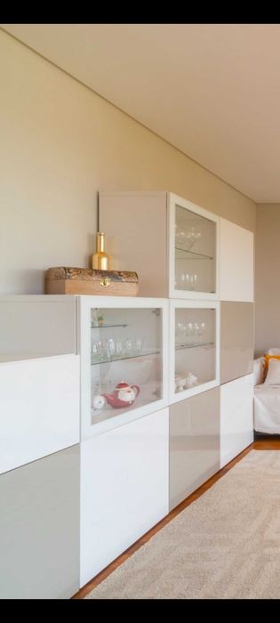 Moveis da sala de estar