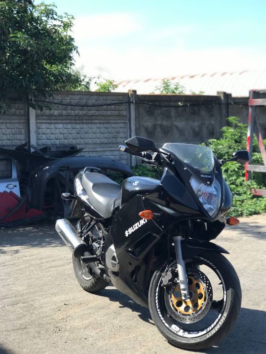 Сузукі GS500f …….