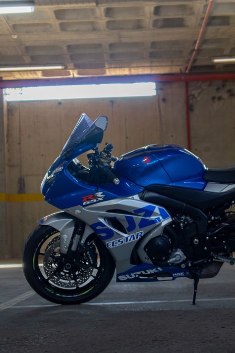 Suzuki GSX-R1000R A L8