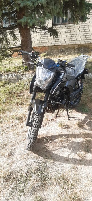 Мотоцикл Spark SP200R-32