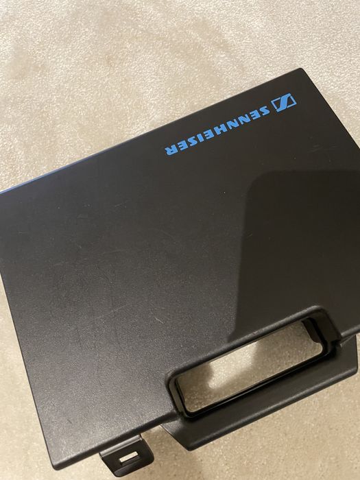 Sennheiser sk50 e outros ver texto descritivo