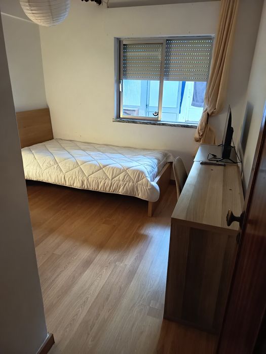 Quarto para aluguer