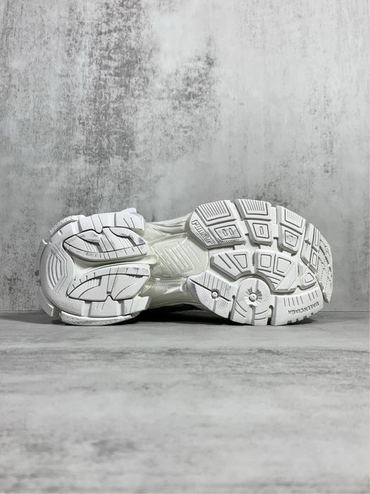 Кросівки Balenciaga Runner White/size 39-45/Преміум якість!