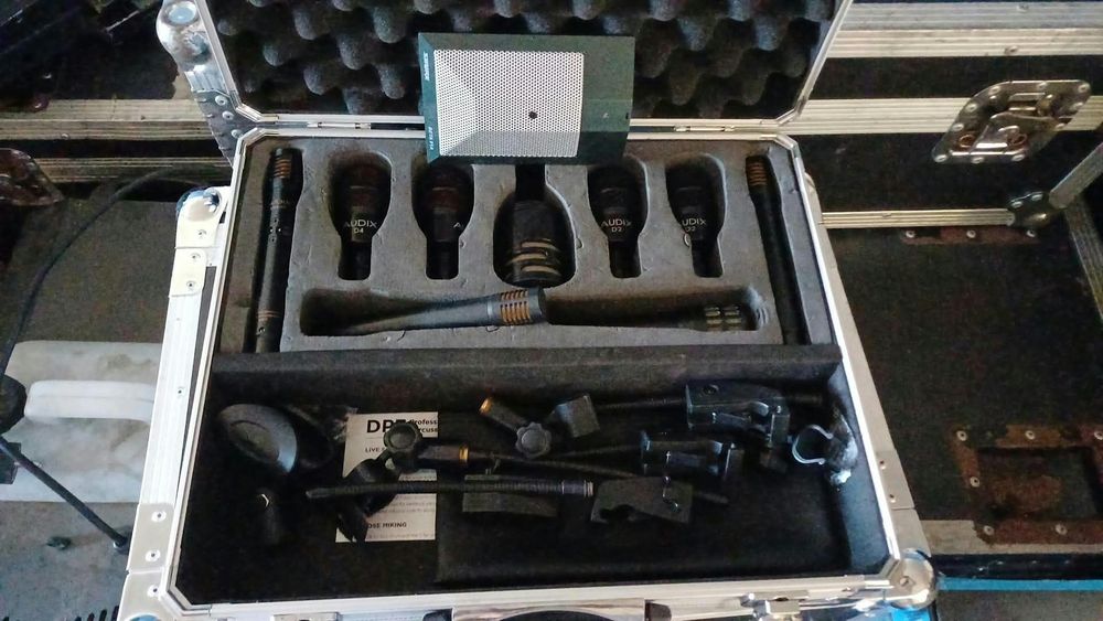 Audix DP7 Kit Drum