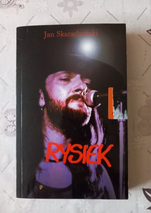 Jan Skaradziński RYSIEK