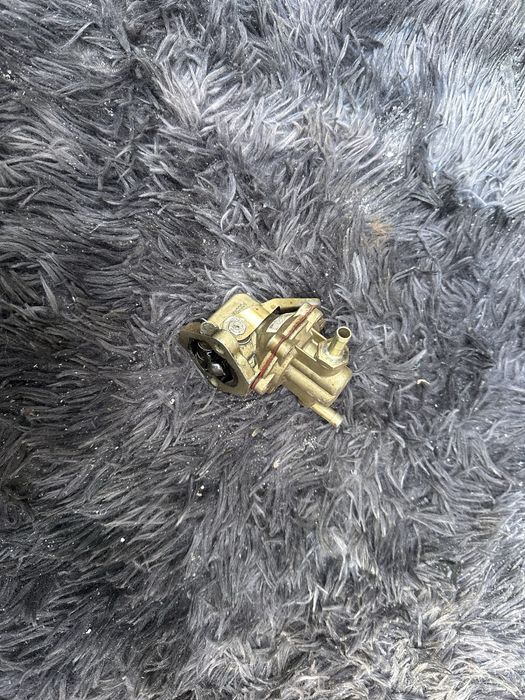 Вентилятор на радіатор охолодження ваз 2106