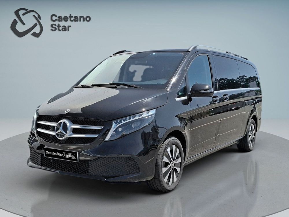 Mercedes-Benz V 250 d Longo Avantgarde