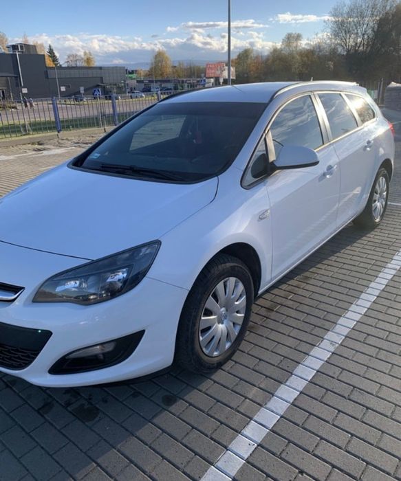 Продаж авто Опель Астра 2015