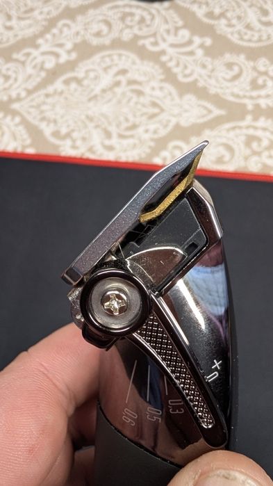 BaByliss Super-X Metal Series машинка тример