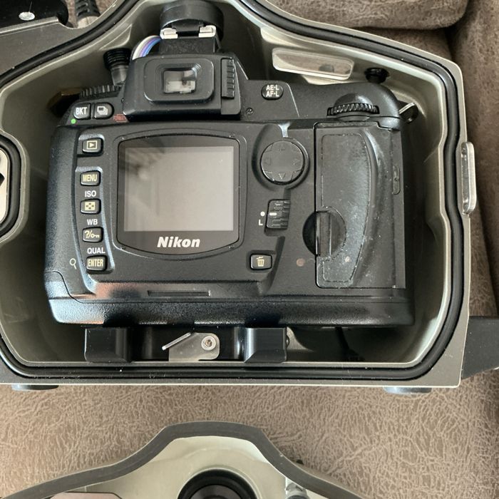 Caixa estanque Subal ND 70 comtodos os acessorios