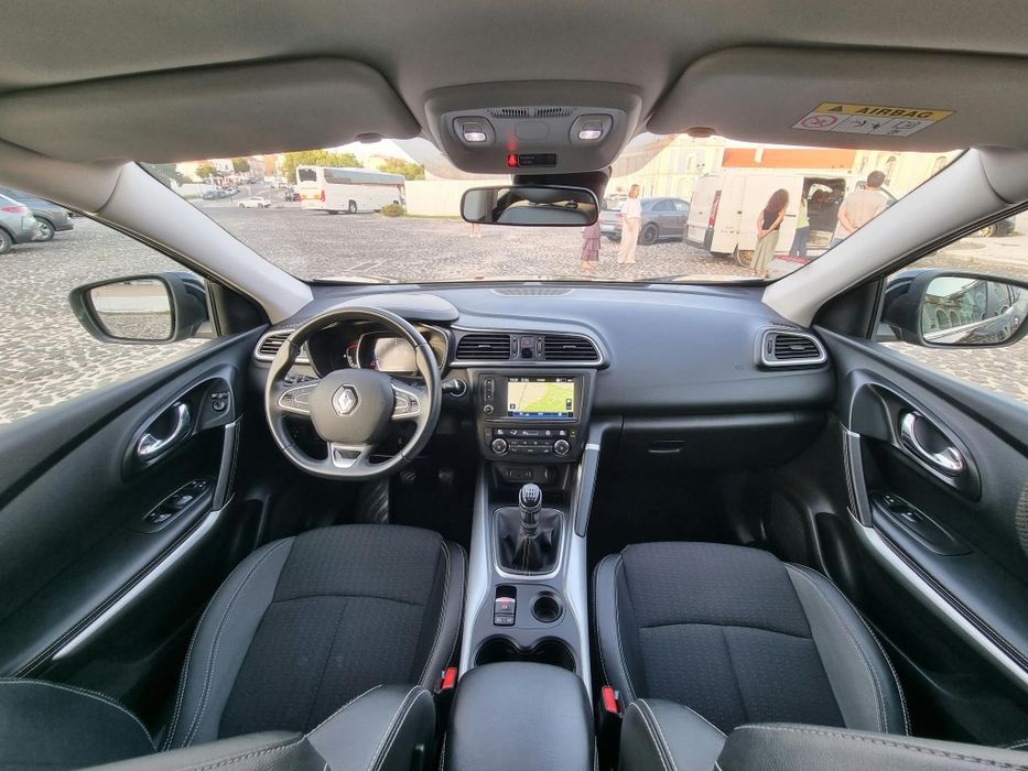 1.5 dci Nacional full extras