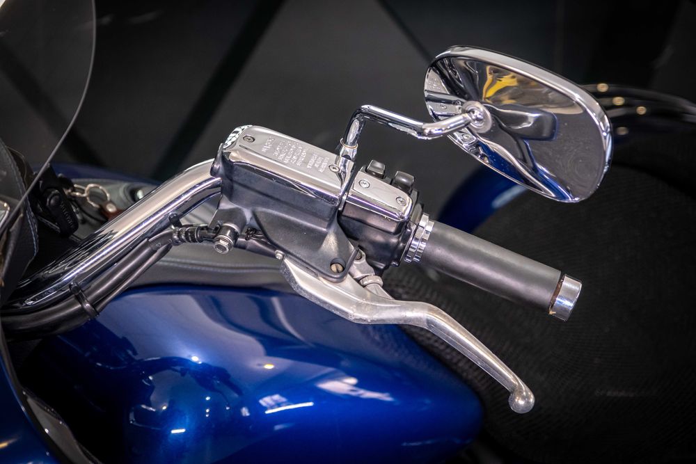 Kawasaki VN1700 2015