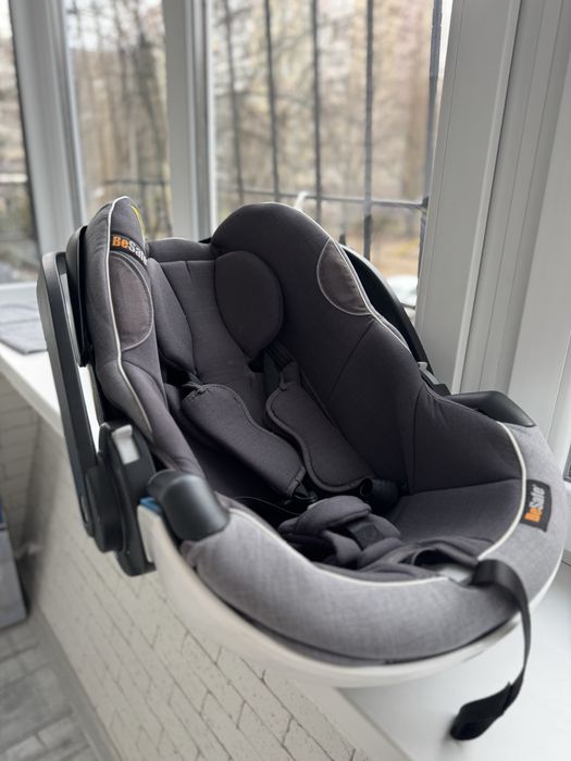 Автокресло be safe