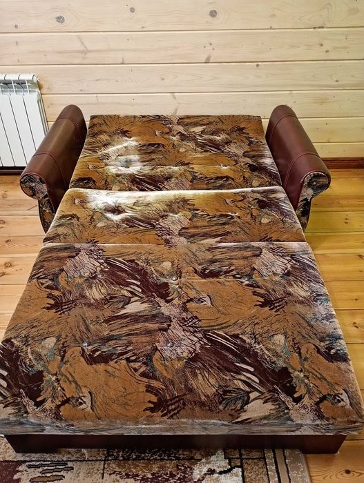 Amerykanka sofa dwuosobowa