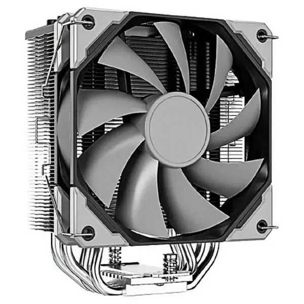 Кулер для процесора TEUCER 4  TDP 160W