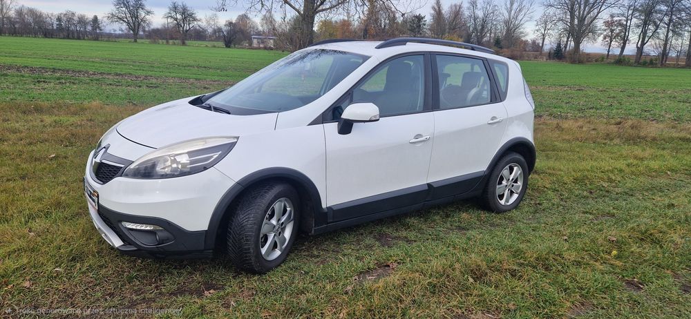 Renault Scenic 3 Xmod 1.2 energy Tce 115