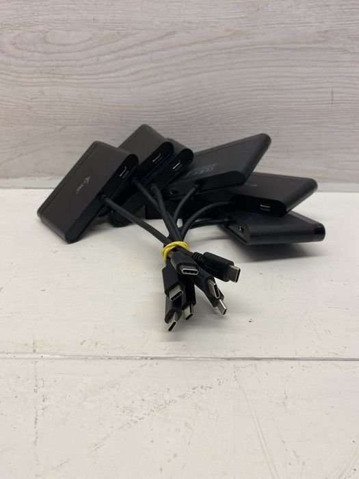 Адаптер перехідник i-tec USB-C to HDMI + USB 3.0 C31DTPDHDMI – вживаний