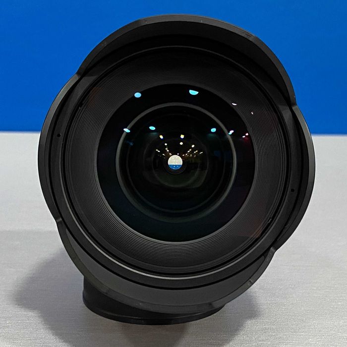 Samyang 14mm T3.1 VDSLR MK2 Cine (Nikon) - 3 ANOS DE GARANTIA