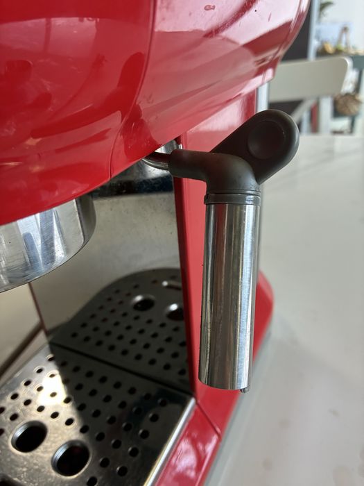 Maquina café Smeg
