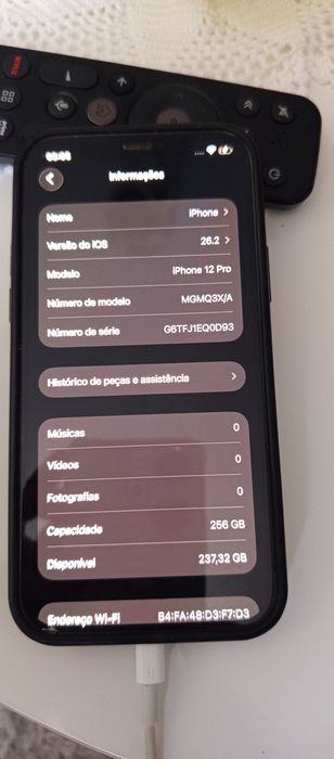 iPhone 12 pro  256 GB